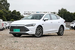 BYD Qin PLUS DM  Electric car